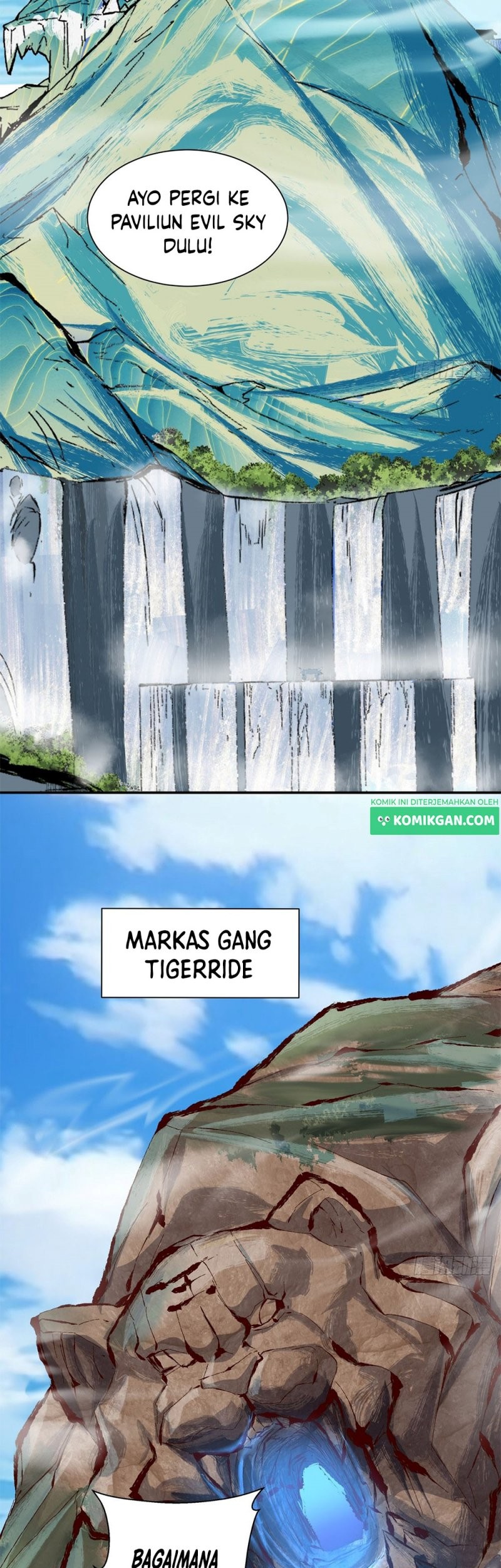 My Disciples Are All Big Villains Chapter 05 Gambar 33