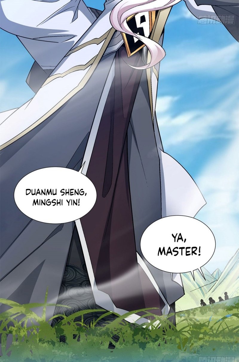 My Disciples Are All Big Villains Chapter 05 Gambar 4