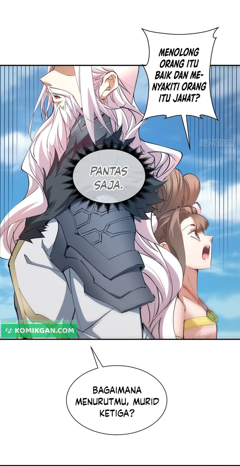 My Disciples Are All Big Villains Chapter 05 Gambar 8