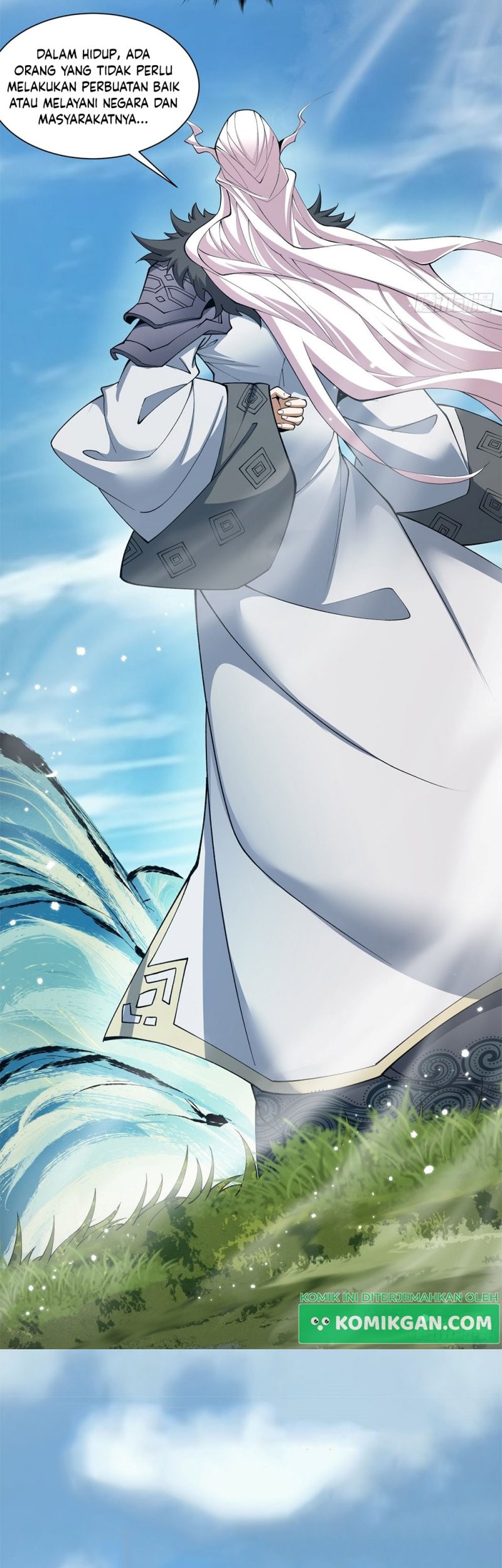 My Disciples Are All Big Villains Chapter 05 Gambar 11