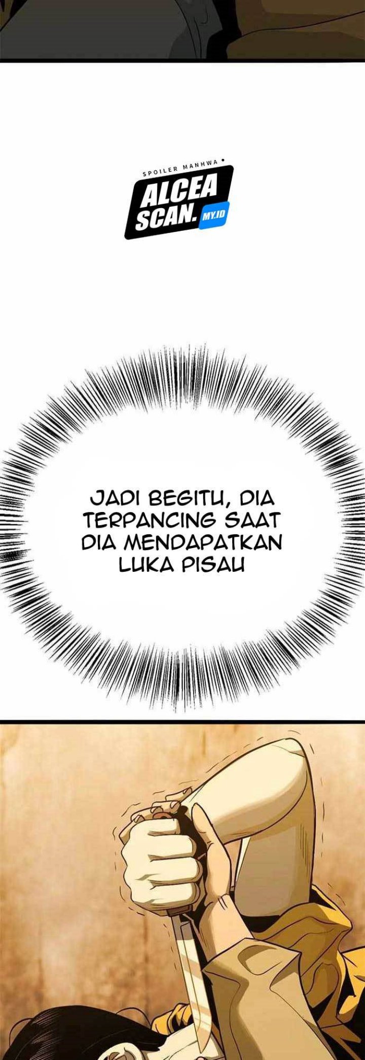 Death Row Boy Chapter 32 Gambar 18