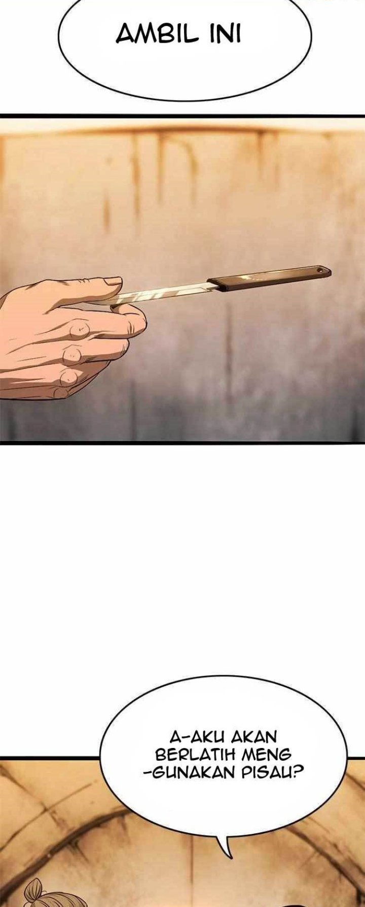 Komik Death Row Boy Chapter 32 gambar nomor 1