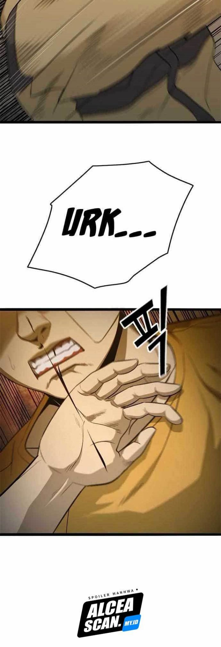 Death Row Boy Chapter 32 Gambar 13