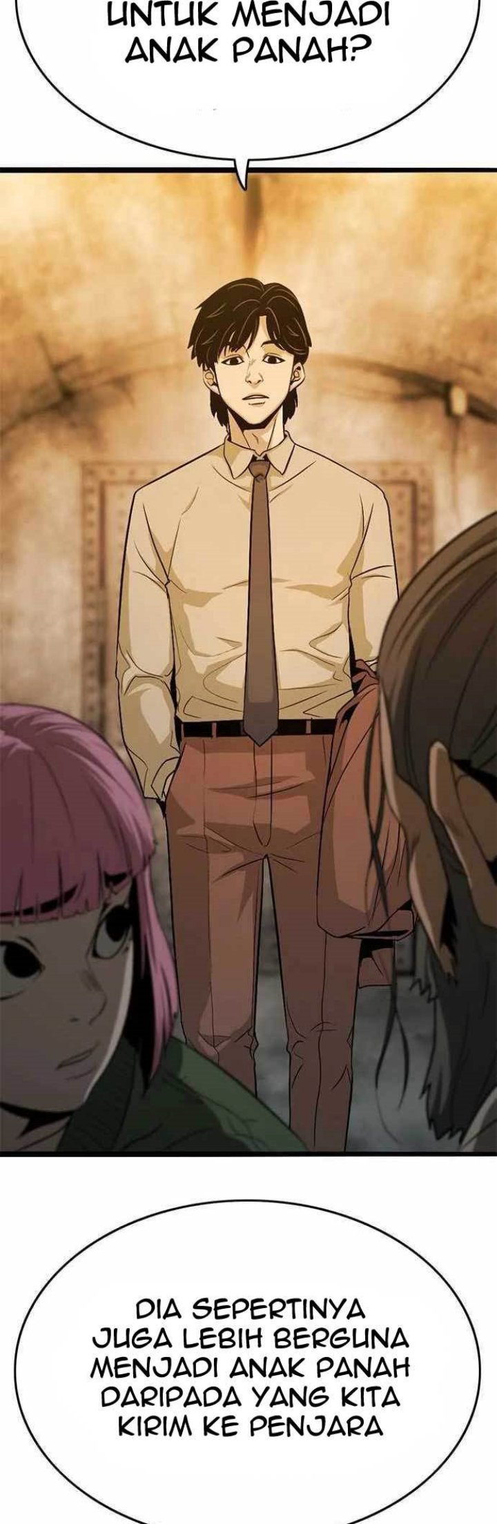 Death Row Boy Chapter 32 Gambar 35