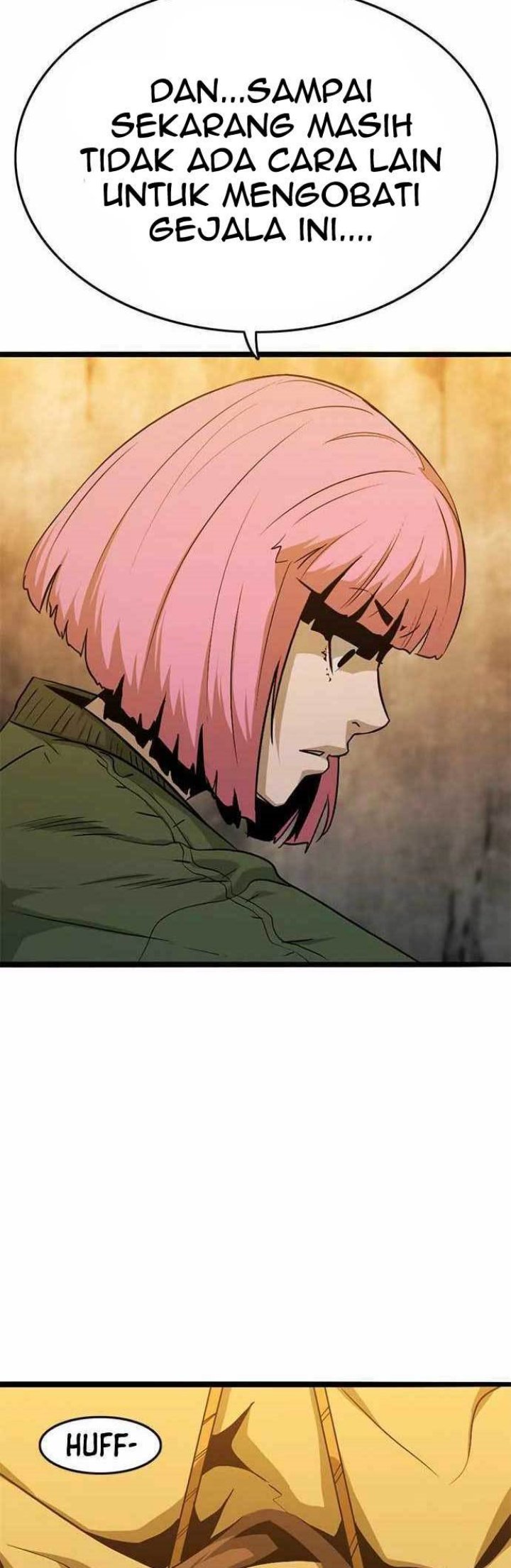 Death Row Boy Chapter 32 Gambar 33