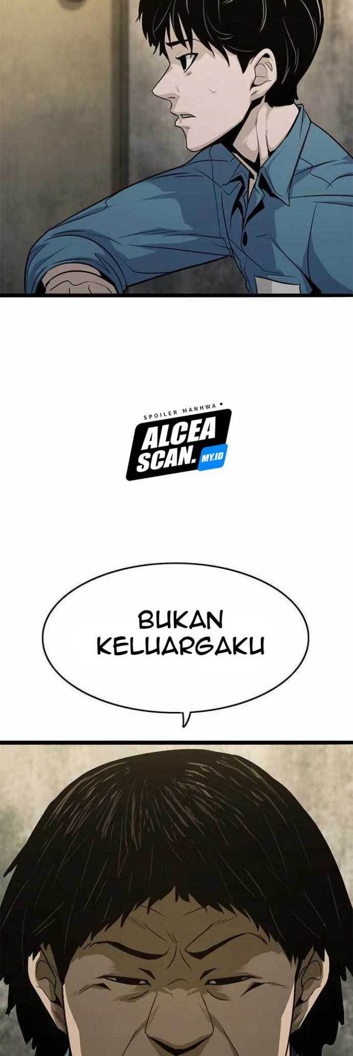 Death Row Boy Chapter 32 Gambar 45