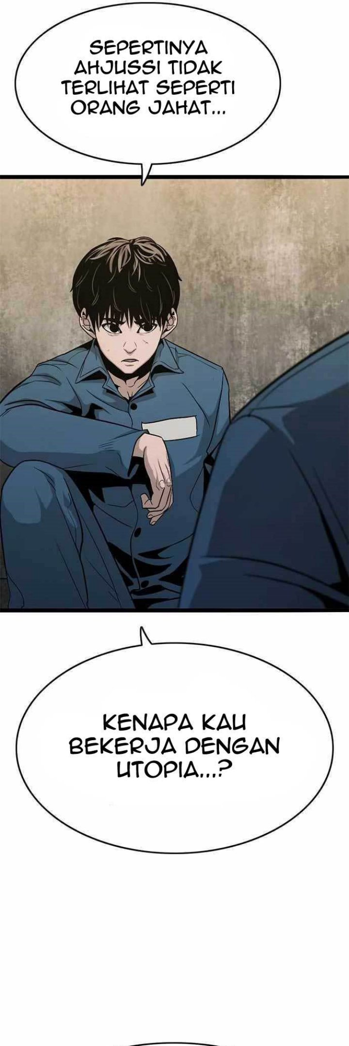 Death Row Boy Chapter 32 Gambar 43