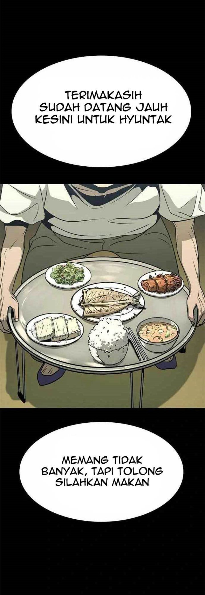 Death Row Boy Chapter 32 Gambar 66