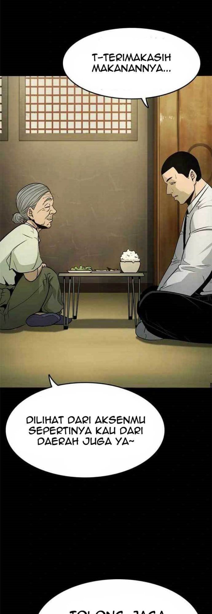 Death Row Boy Chapter 32 Gambar 67