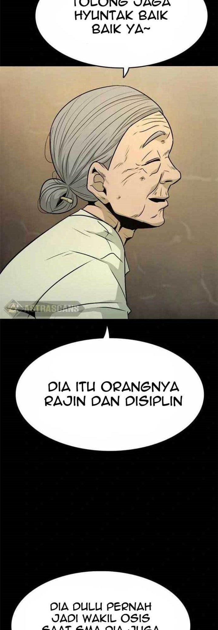 Death Row Boy Chapter 32 Gambar 68