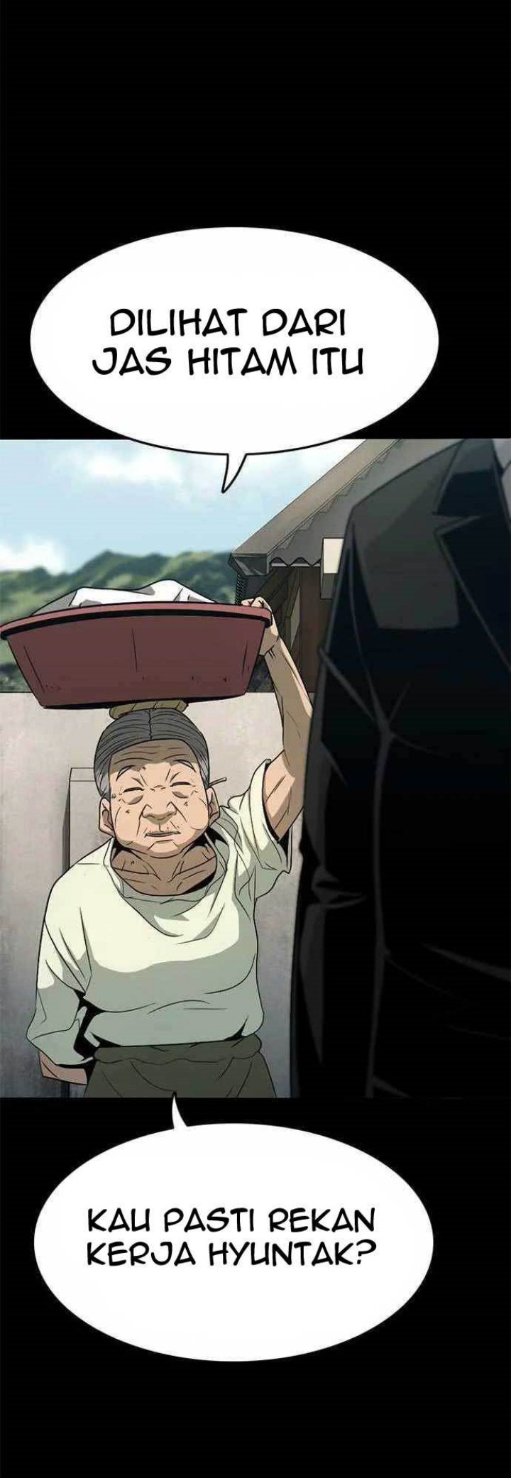 Death Row Boy Chapter 32 Gambar 63