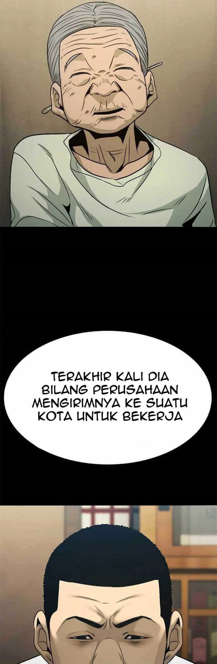 Death Row Boy Chapter 32 Gambar 71