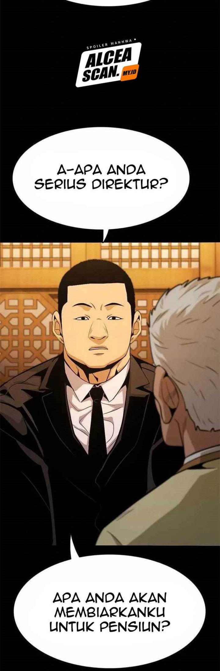 Death Row Boy Chapter 32 Gambar 84