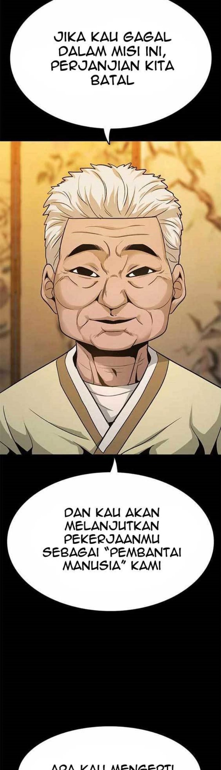 Death Row Boy Chapter 32 Gambar 87