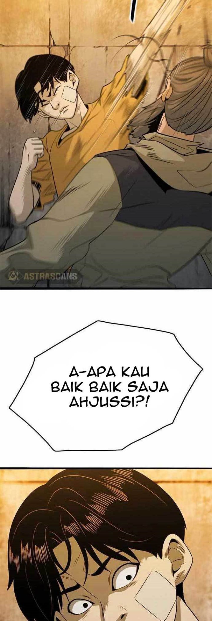 Death Row Boy Chapter 32 Gambar 8