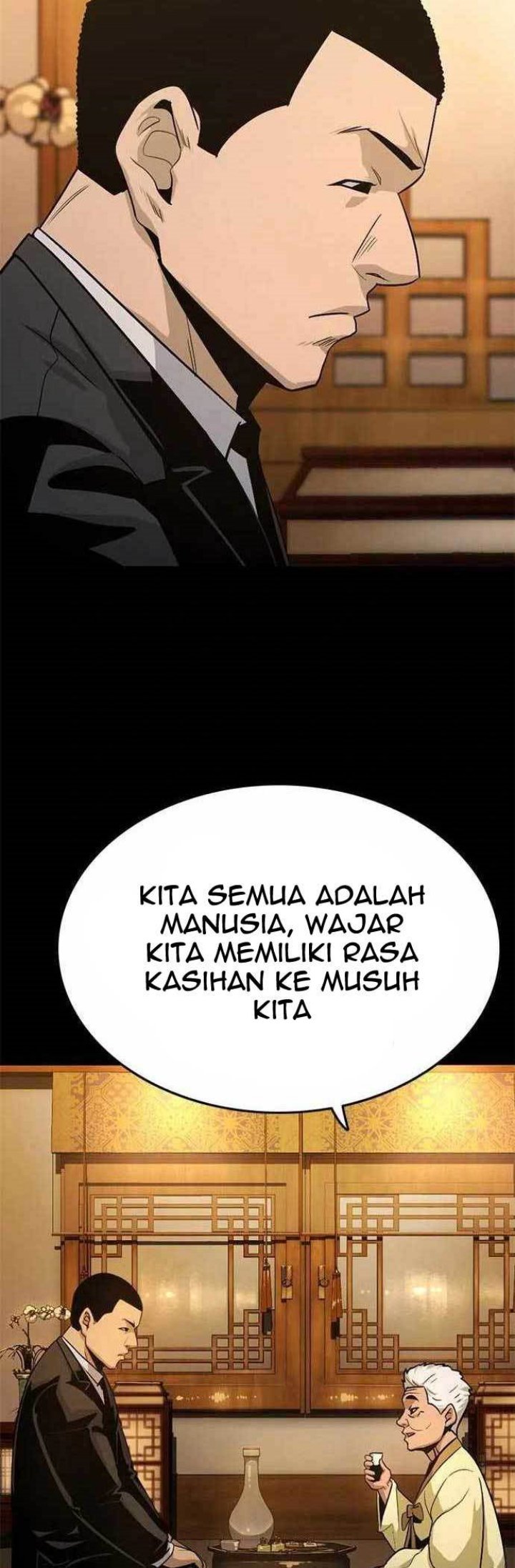 Death Row Boy Chapter 32 Gambar 81