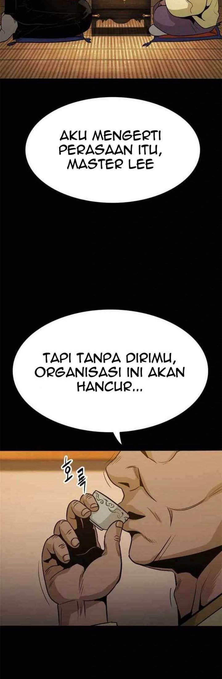 Death Row Boy Chapter 32 Gambar 82