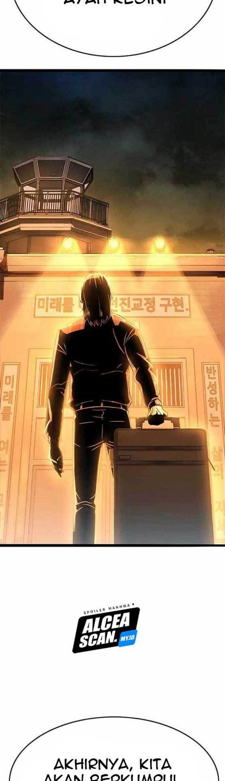 Death Row Boy Chapter 32 Gambar 109