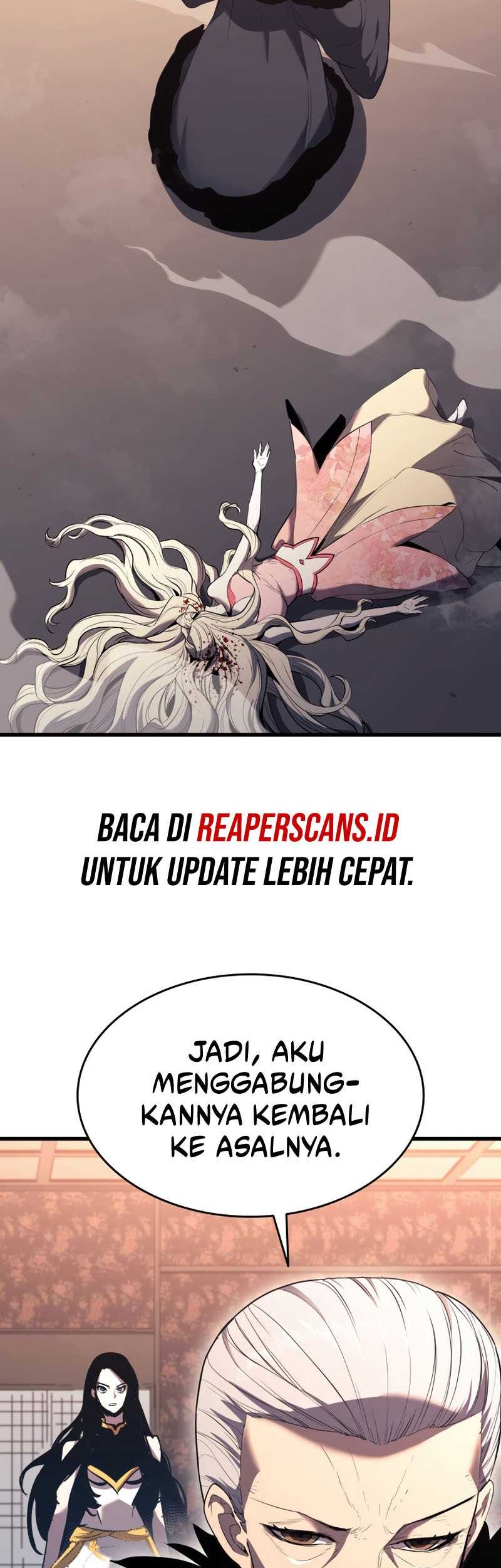 Grim Reaper of the Drifting Moon Chapter 45 Gambar 59