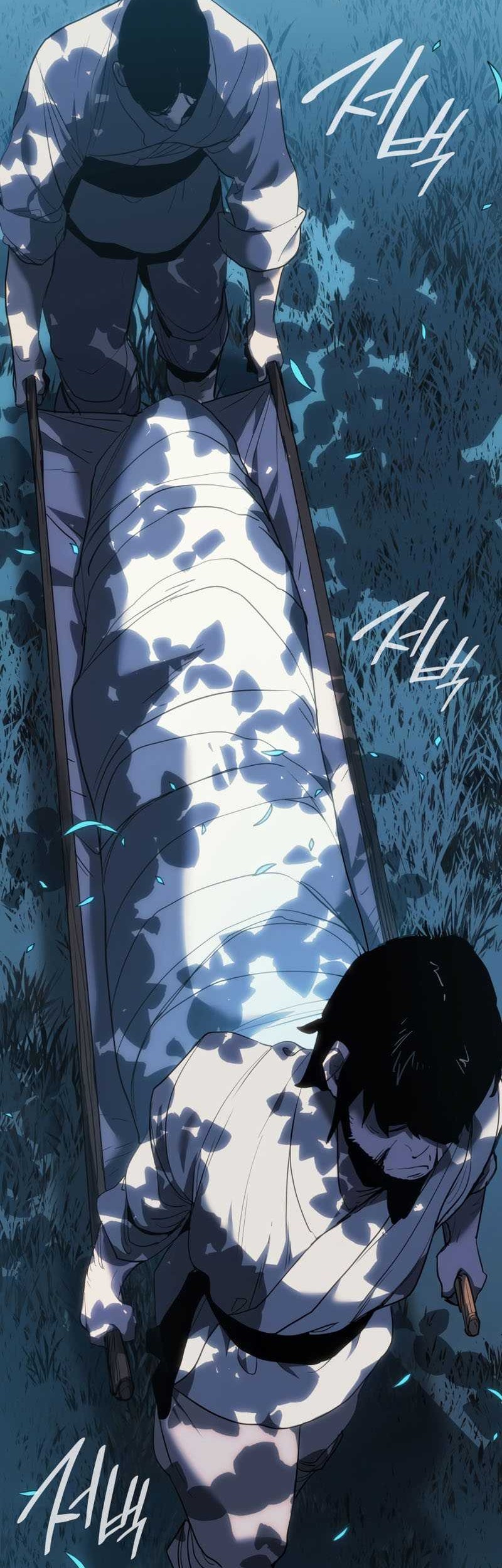 Grim Reaper of the Drifting Moon Chapter 45 Gambar 67