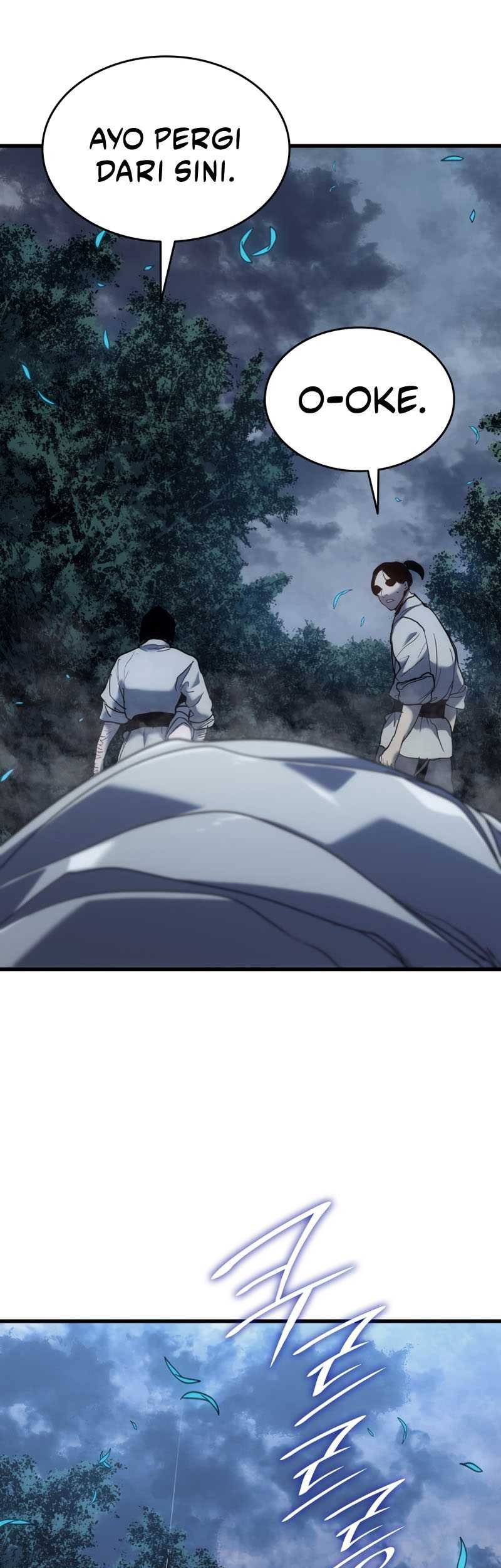 Grim Reaper of the Drifting Moon Chapter 45 Gambar 70