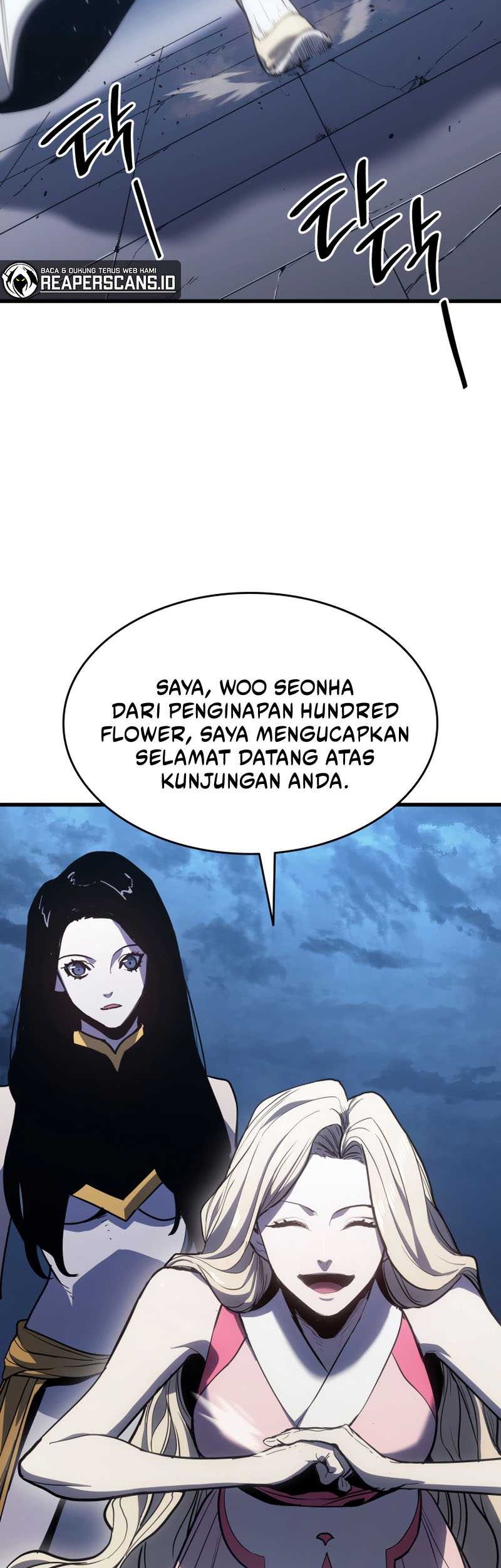 Grim Reaper of the Drifting Moon Chapter 45 Gambar 12