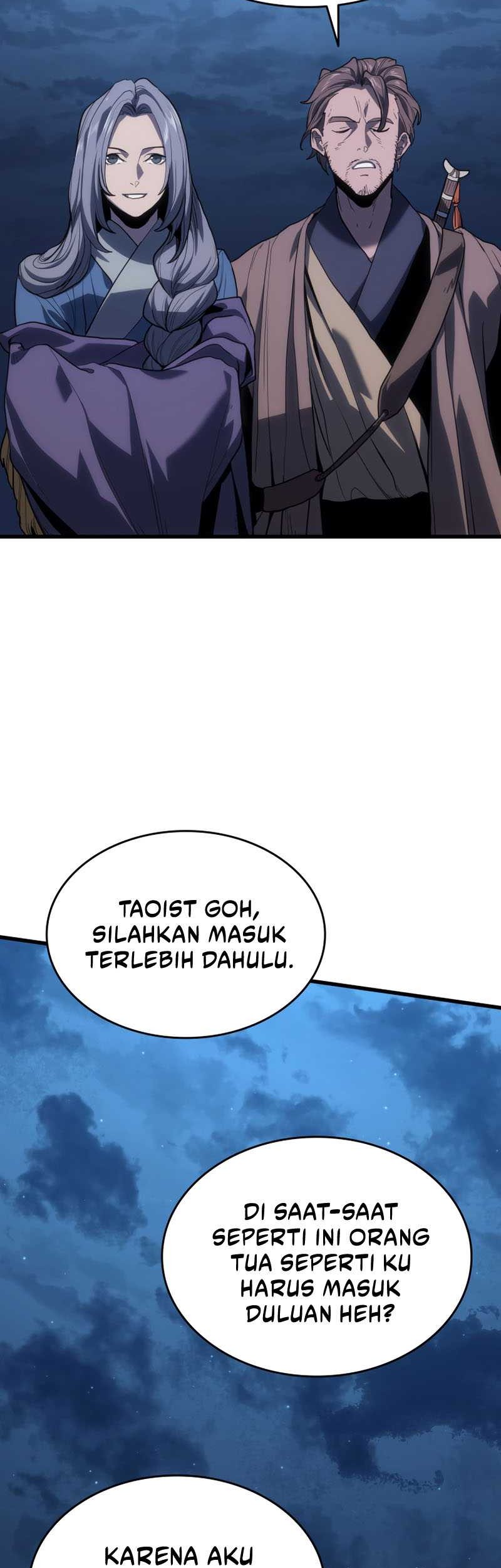 Grim Reaper of the Drifting Moon Chapter 45 Gambar 20