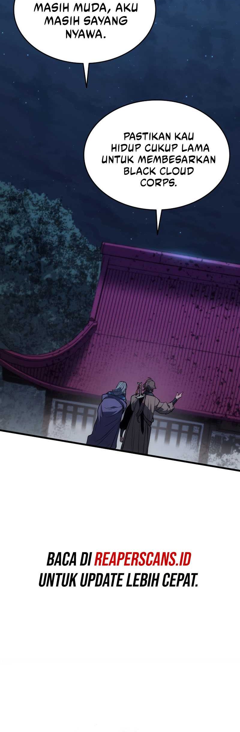 Grim Reaper of the Drifting Moon Chapter 45 Gambar 21