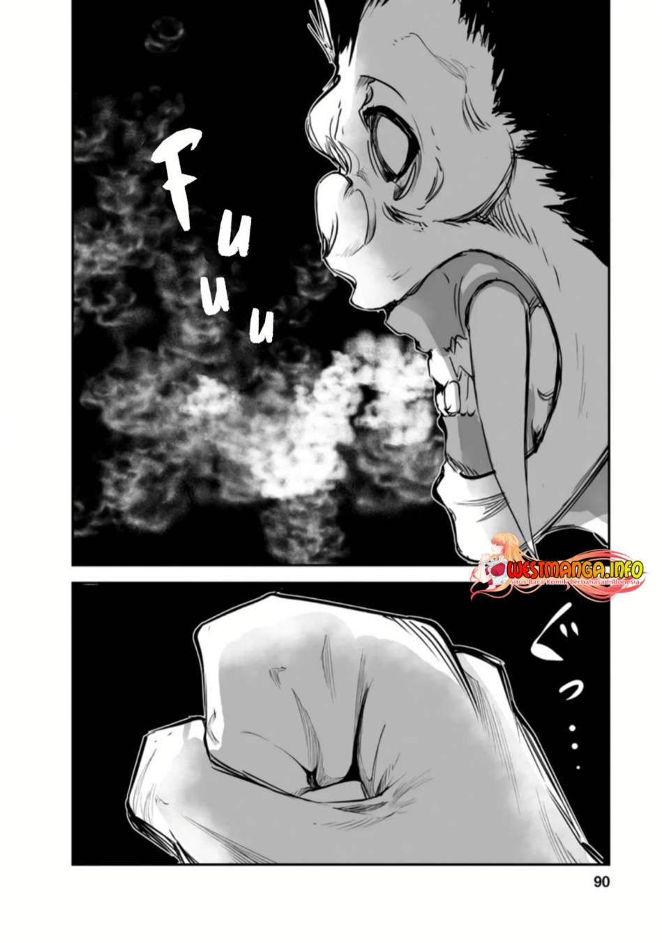 Monster no Goshujin-sama Chapter 48.3 Gambar 10