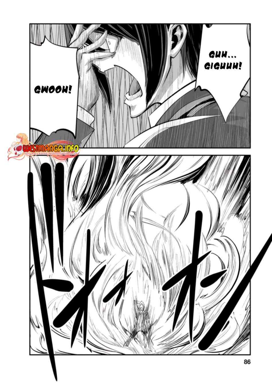 Monster no Goshujin-sama Chapter 48.3 Gambar 6