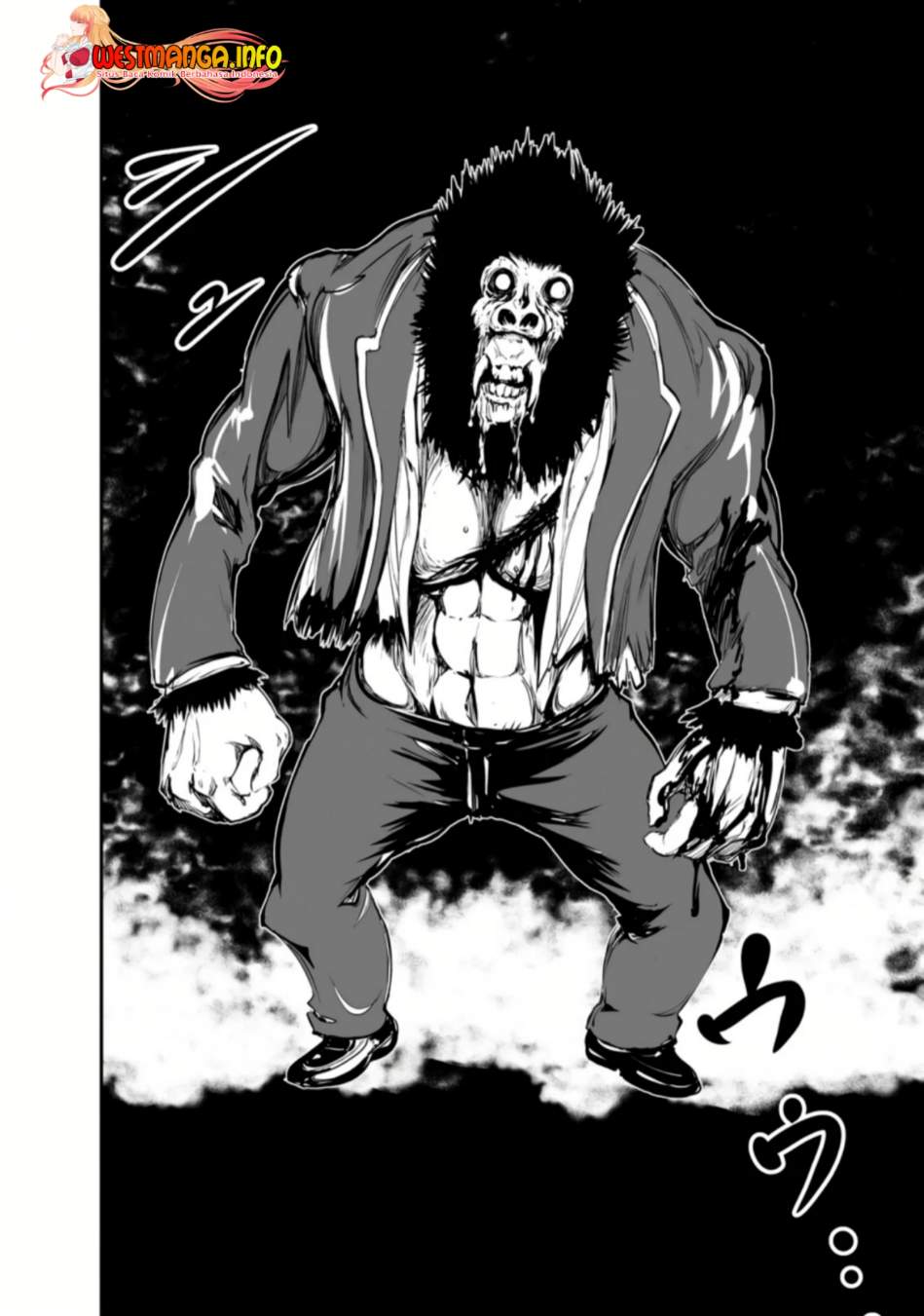 Monster no Goshujin-sama Chapter 48.3 Gambar 8
