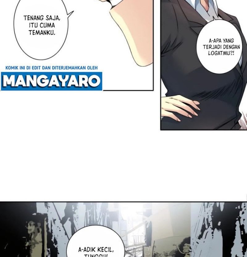 Eternal Club Chapter 126 Gambar 20