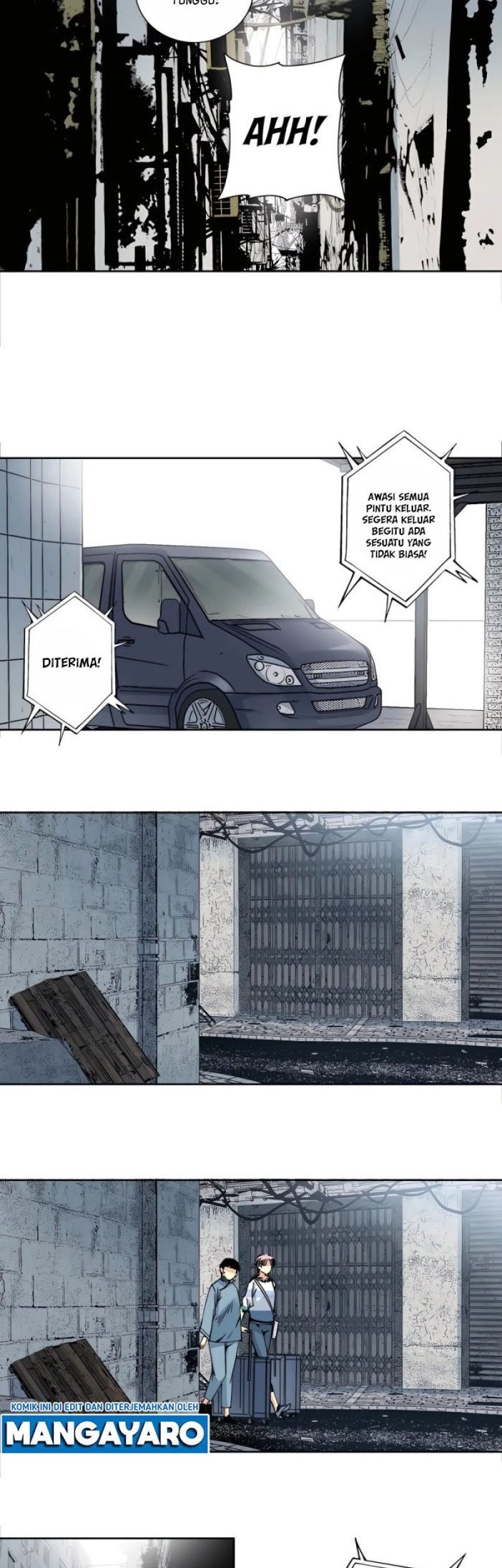 Eternal Club Chapter 126 Gambar 21