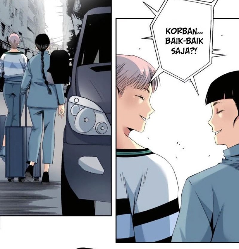 Eternal Club Chapter 126 Gambar 22