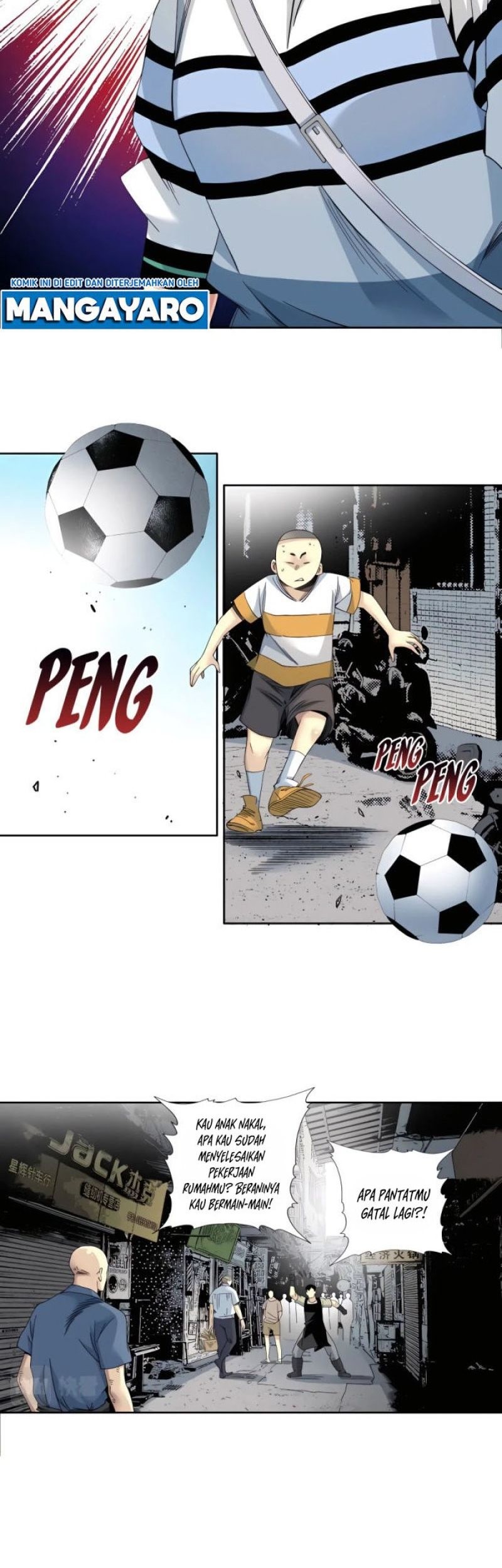 Eternal Club Chapter 126 Gambar 7