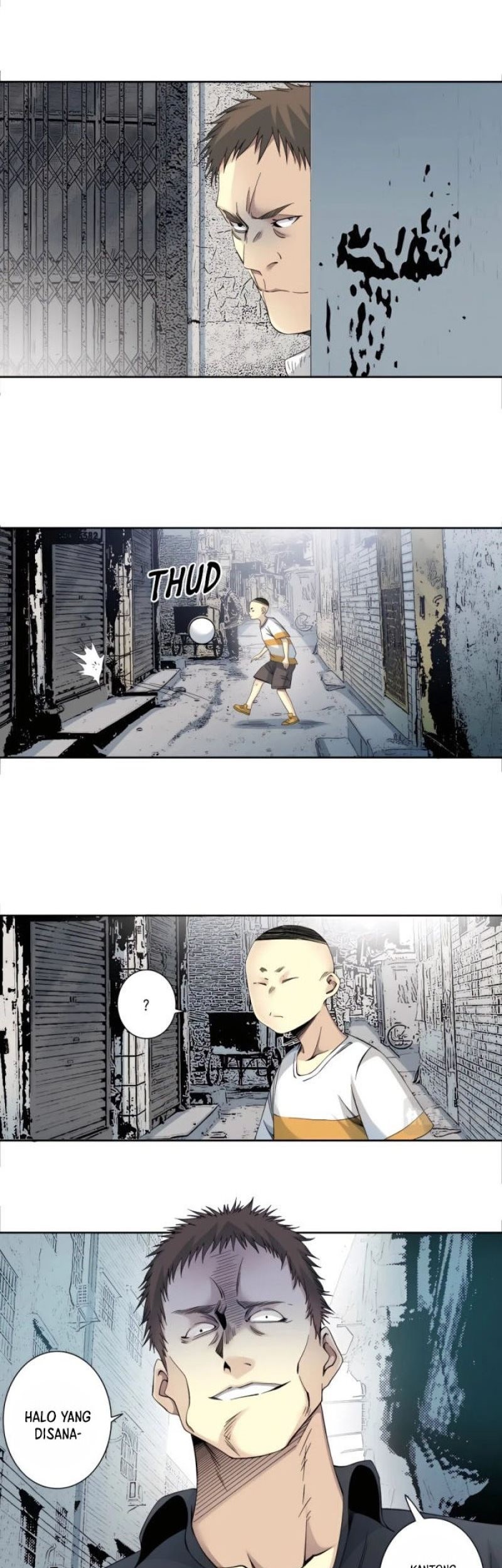 Eternal Club Chapter 126 Gambar 10