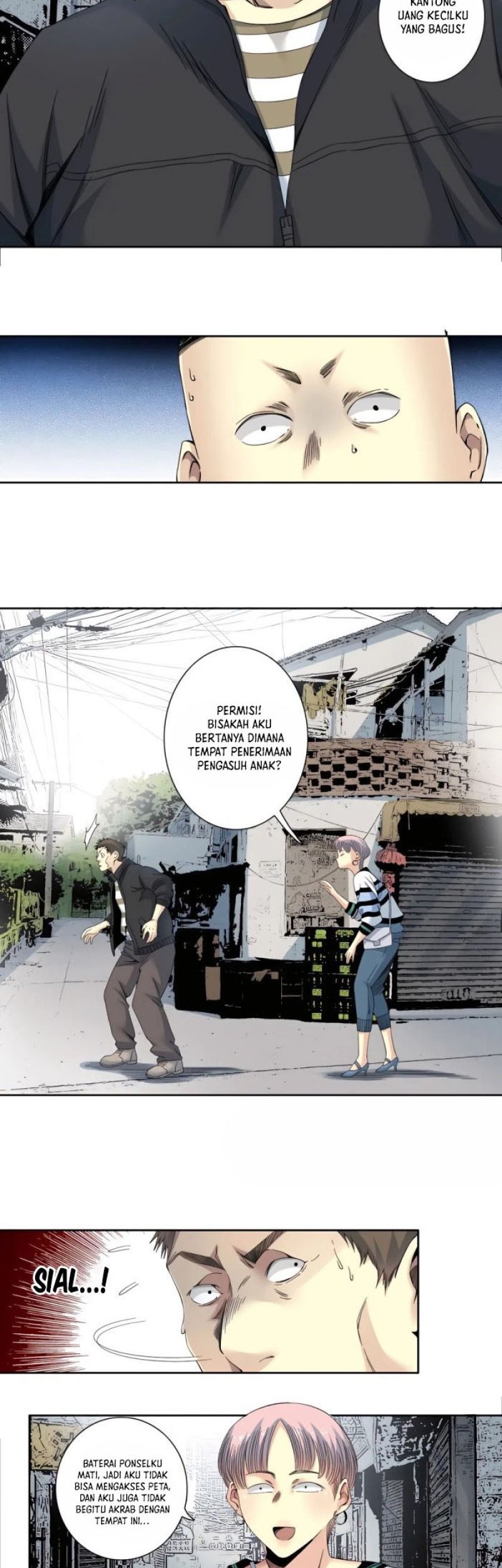 Eternal Club Chapter 126 Gambar 11