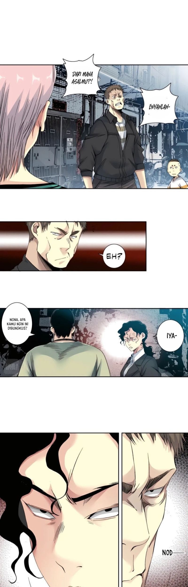 Eternal Club Chapter 126 Gambar 13