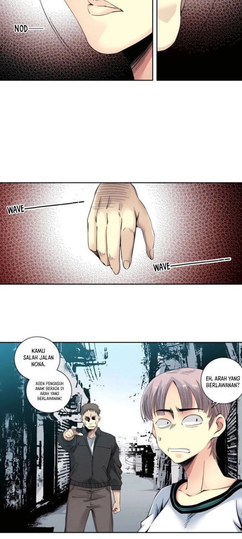 Eternal Club Chapter 126 Gambar 14