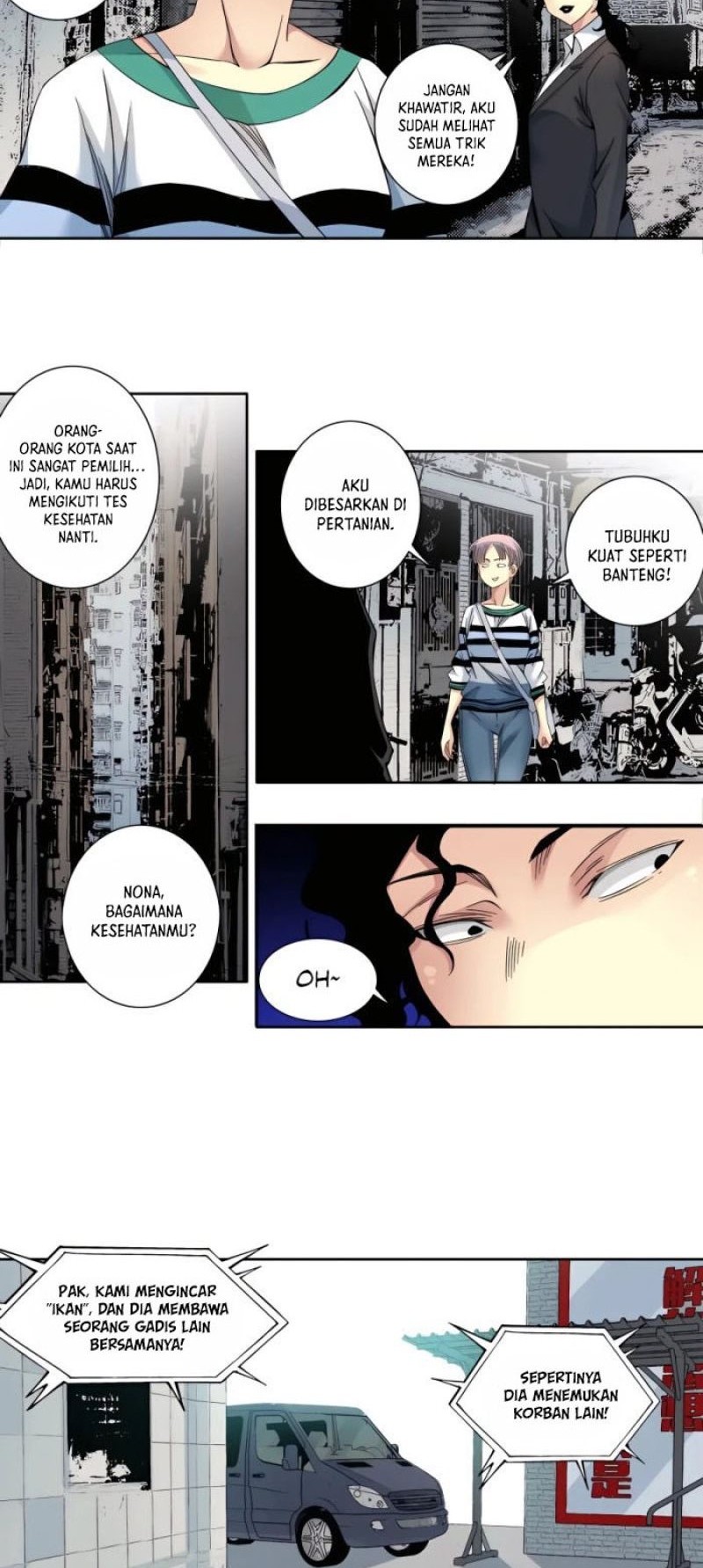 Eternal Club Chapter 126 Gambar 16