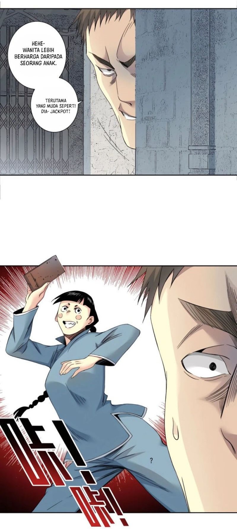 Eternal Club Chapter 126 Gambar 18