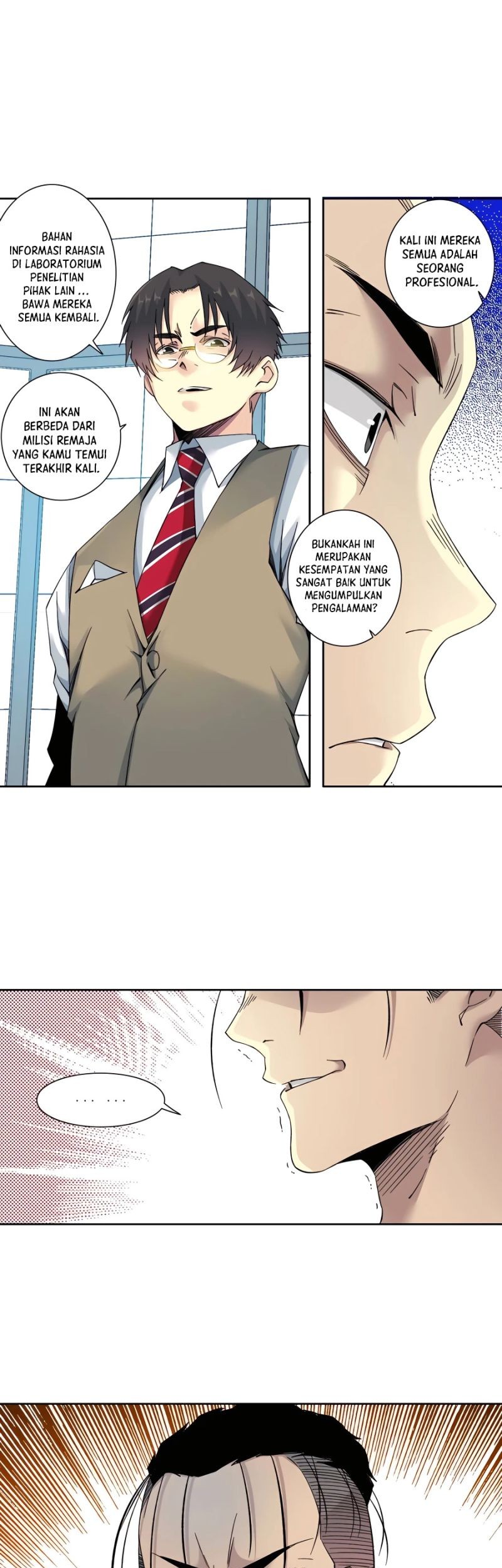 Eternal Club Chapter 129 Gambar 26