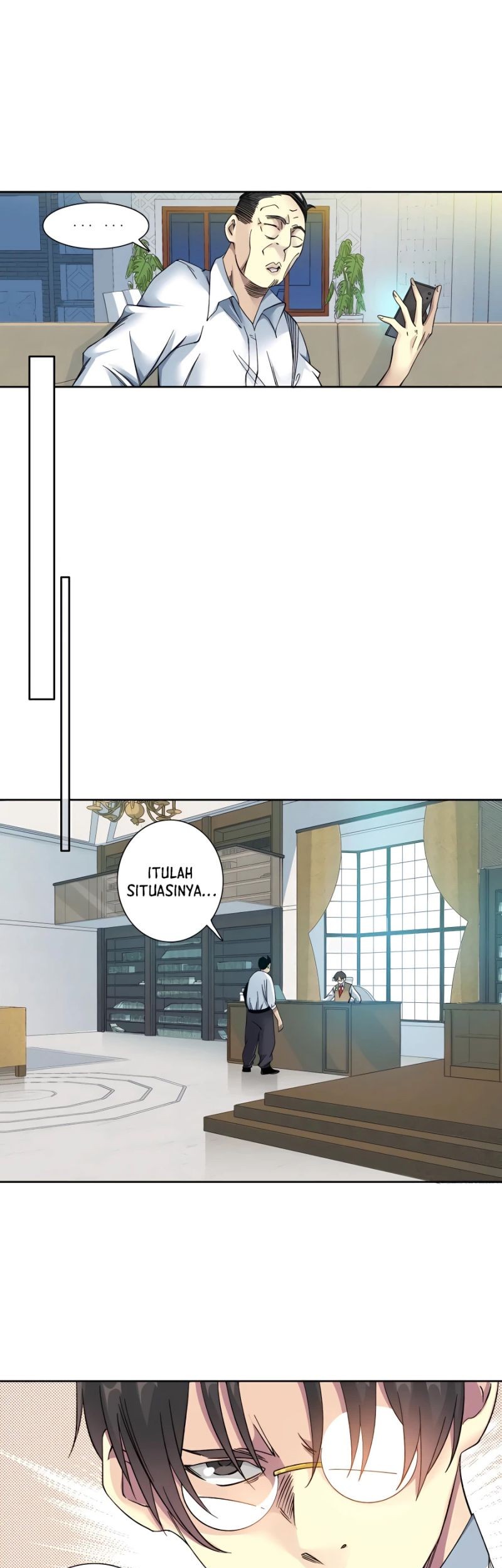 Eternal Club Chapter 129 Gambar 18