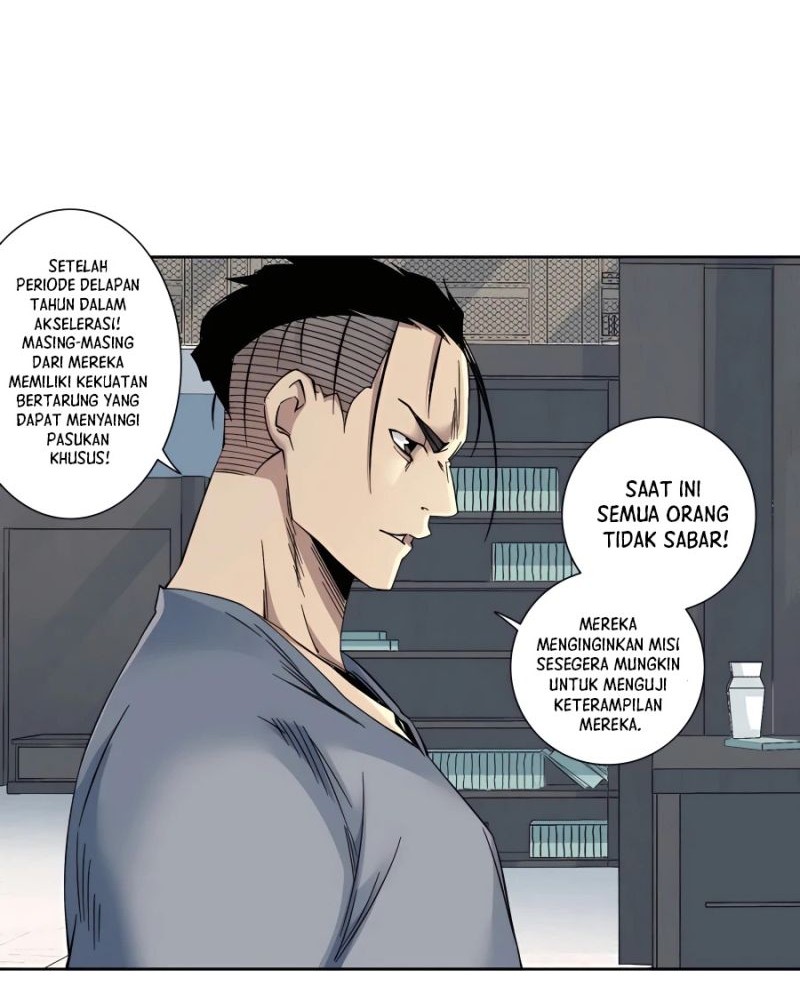 Eternal Club Chapter 129 Gambar 21