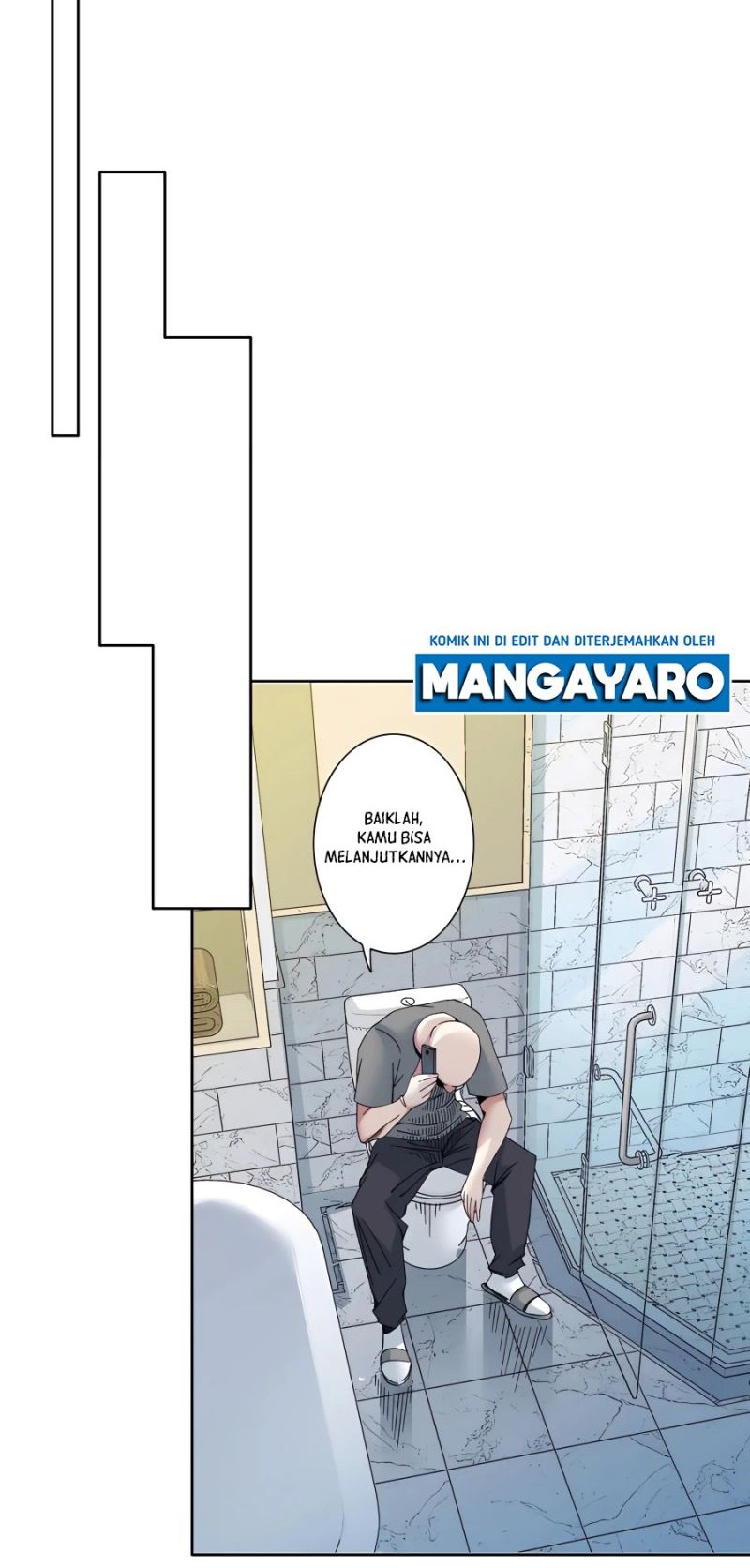 Eternal Club Chapter 129 Gambar 9