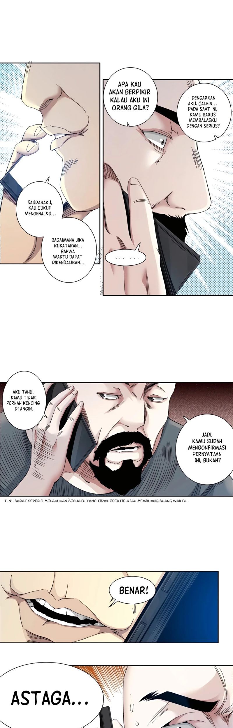 Eternal Club Chapter 129 Gambar 10