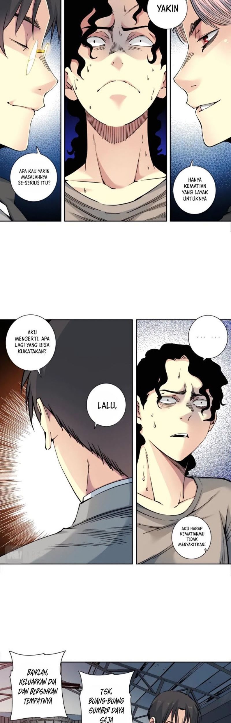 Eternal Club Chapter 128 Gambar 10