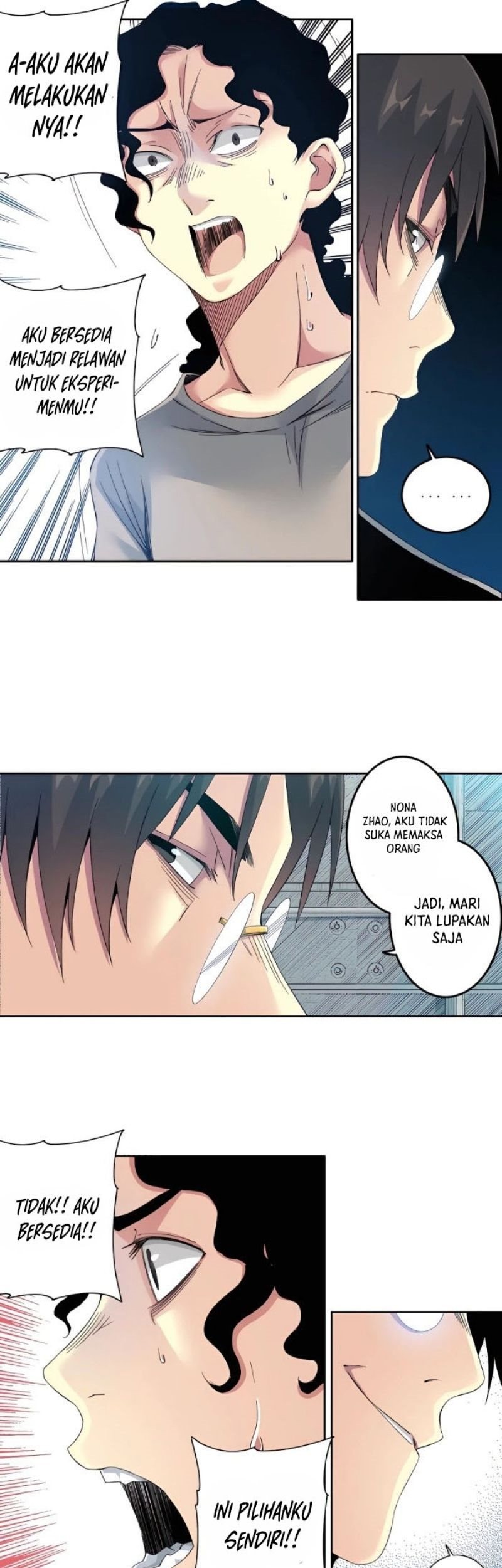 Eternal Club Chapter 128 Gambar 13