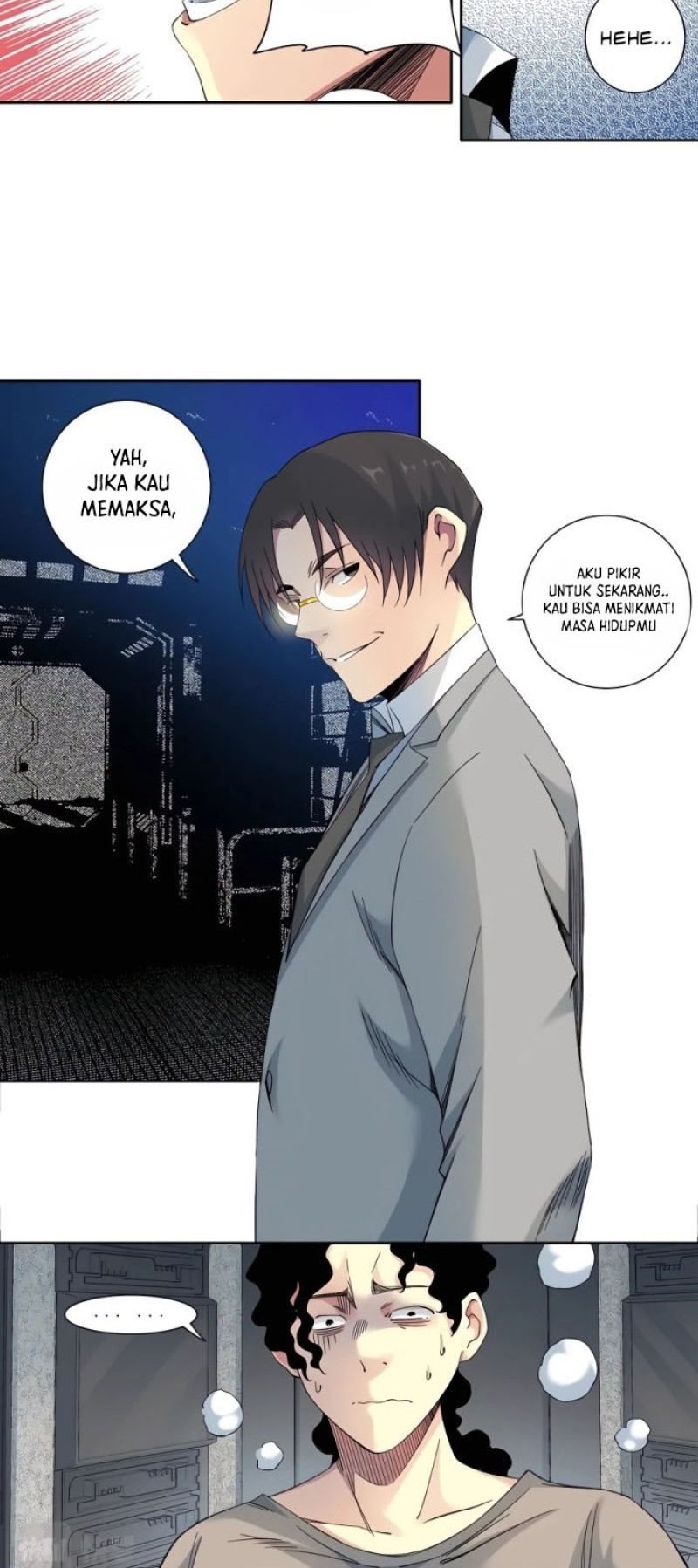 Eternal Club Chapter 128 Gambar 14