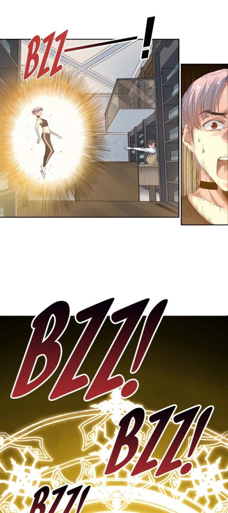 Eternal Club Chapter 128 Gambar 18